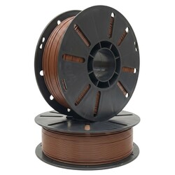 Kahverengi PLA Plus Filament 1.75mm 1Kg - Tri-d