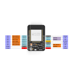 ESP32 Wifi Module With Camera - Thumbnail