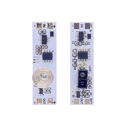Kapasitif Elle Kontrol Sensörü Modülü - Dokunmatik Şalter - Thumbnail