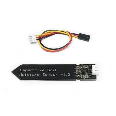 SZEKS - Capacitive Soil Moisture Sensor - Hygrometer