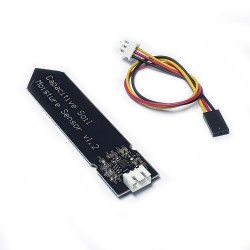 Capacitive Soil Moisture Sensor - Hygrometer - Thumbnail