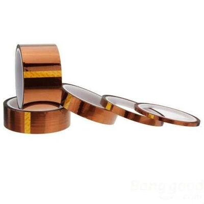 DirencNet - Kapton Bant 3mm x 30mt