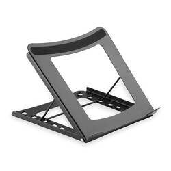 Katlanabilir Çelik Dizüstü Bilgisayar -Tablet Standı - Thumbnail
