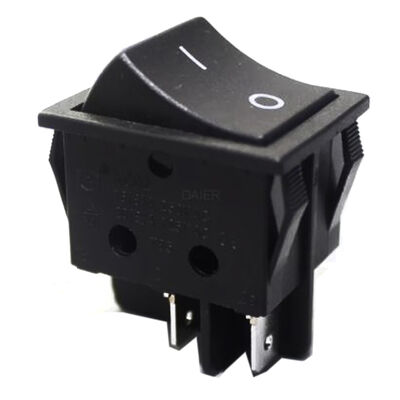 Daier / XN - KCD2 On-Off Rocker Key Black