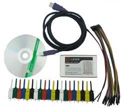 Kingst LA1010 USB Logic Analyzer - Thumbnail