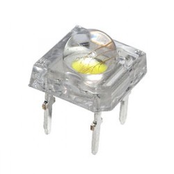 Red Flux Leds