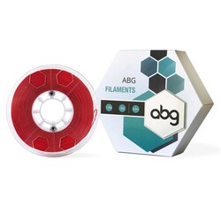 Kırmızı PETG Filament 1.75mm - ABG - Thumbnail
