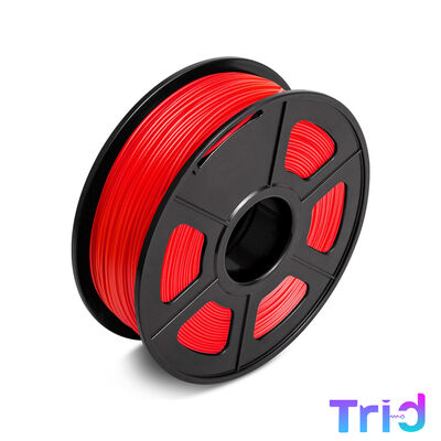 Tri-d - Kırmızı PLA Plus Filament 1.75mm 1Kg - Tri-d