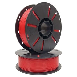 Kırmızı PLA Plus Filament 1.75mm 1Kg - Tri-d