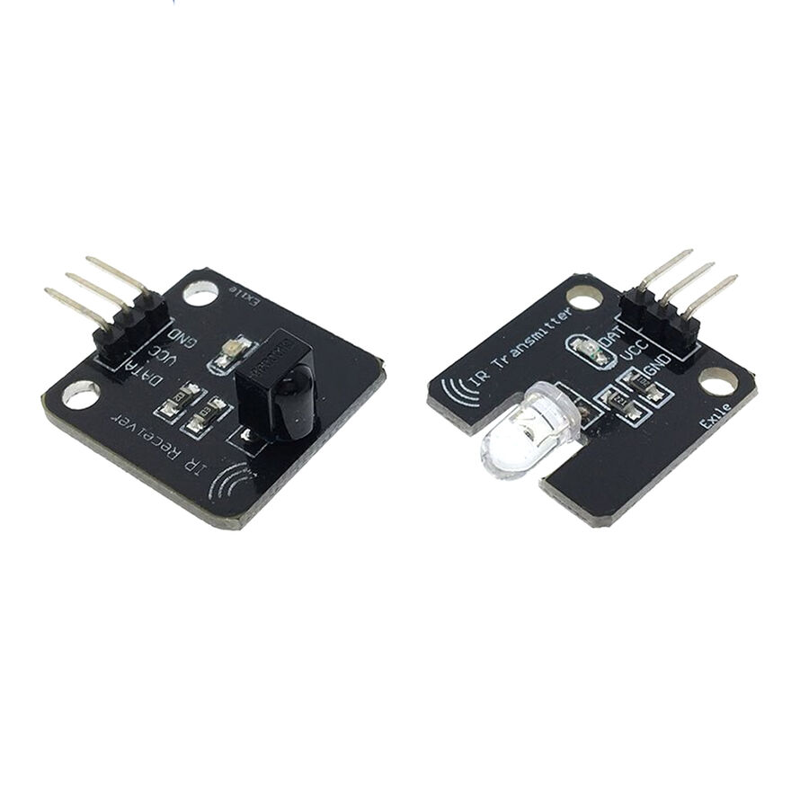  Kızılötesi Alıcı Verici Arduino Modül 38khz