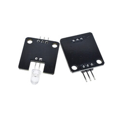 Kızılötesi Alıcı Verici Arduino Modül 38KHz - Thumbnail