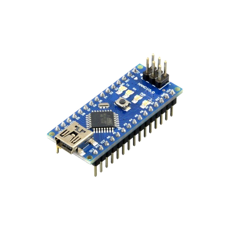 Arduino Nano 328 - Klon - FT232RL - (USB Kablo Dahil)