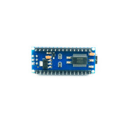 Arduino Nano 328 - Klon - FT232RL - (USB Kablo Dahil) - Thumbnail