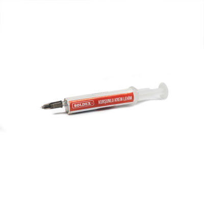 Soldex - Krem Lehim - 10 gr Şırınga - Soldex