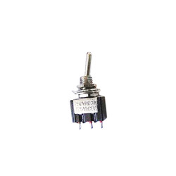 KTS103 On/Off/On 3 Foot Toggle Switch