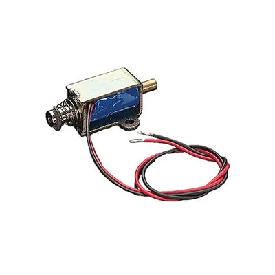 Adafruit - Küçük Push Pull Solenoid - 12VDC
