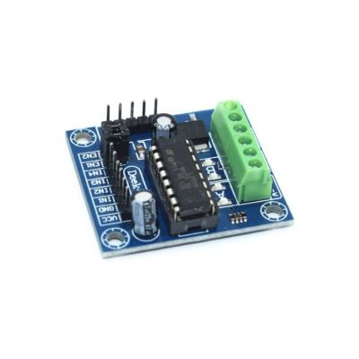 TZT - L293D 4 Kanal DC Motor Sürücü - Arduino
