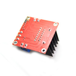 L298 DC ve Step Motor Sürücü Modülü - 3