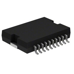 L298P SMD Motor Driver Integration PowerSO-20 - Thumbnail