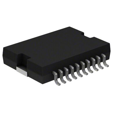 L298P SMD Motor Driver Integration PowerSO-20