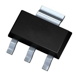 L78L05ABUTR-HT 5V SMD Linear Voltage Regulator SOT89-3 - Thumbnail