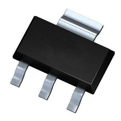 L78L05ABUTR-HT 5V SMD Linear Voltage Regulator SOT89-3