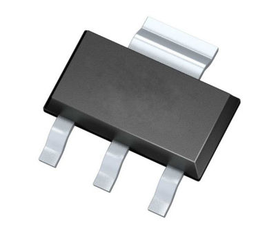 STM - L78L05ABUTR SMD