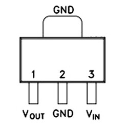 L78L12ACUTR 12V 100mA SMD Voltage Regulator TO243AA - Thumbnail
