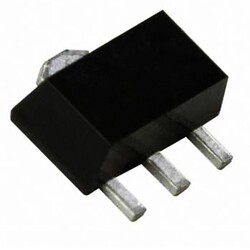 L78L12ACUTR 12V 100mA SMD Voltage Regulator TO243AA - Thumbnail