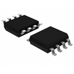 L78L33ACD13TR 3.3V 100mA Linear Voltage Regulator SOIC8 - Thumbnail