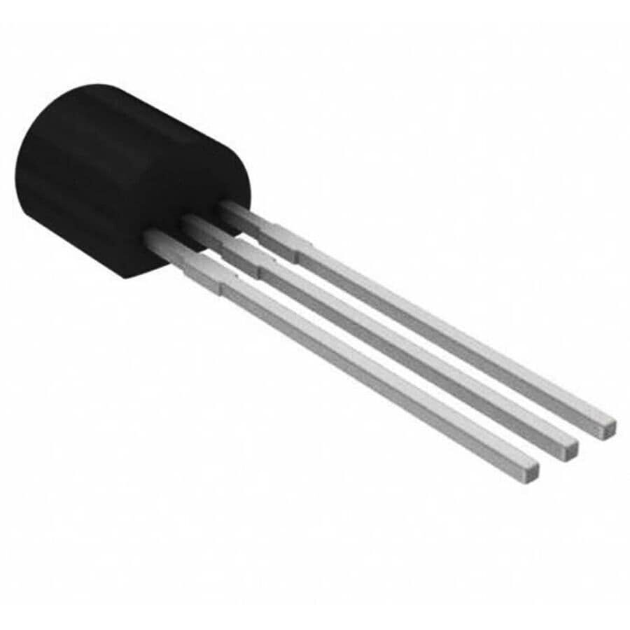  L78l33acztr 3.3v 100ma Voltaj Regülatör To92-3