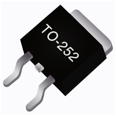 L78M06CDT 6V 500mA Voltage Regulator TO252-3