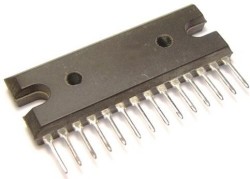 LA4440 ZIP-14 DIP Ses Amplifikatörleri Entegresi