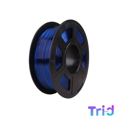 Tri-d - Lacivert PLA Plus Filament 1.75mm 1Kg - Tri-d