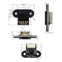 Laser Module TOF10120 - Thumbnail