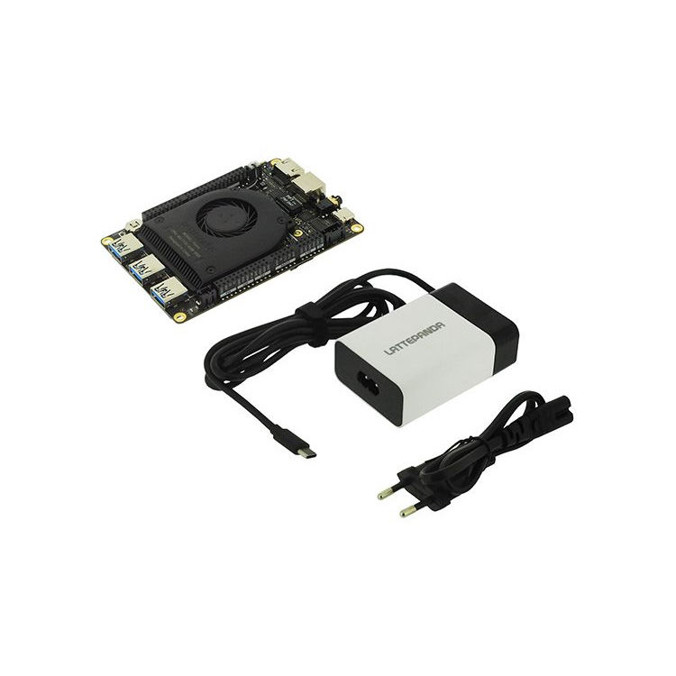 LattePanda Alpha 864s - Win10 Pro - Licensed - 4