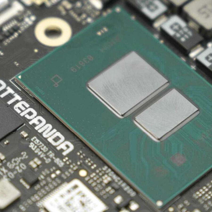 LattePanda Mu - A Micro x86 Compute Modül (N100 CPU, 16GB RAM, 64GB eMMC) - 4
