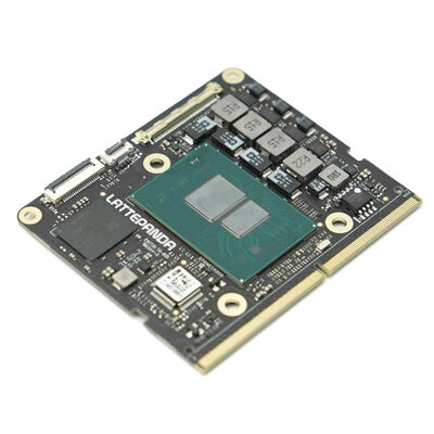 LattePanda - LattePanda Mu - A Micro x86 Compute Modül (N100 CPU, 8GB RAM, 64GB eMMC) - Win11 Lisanslı