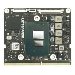 LattePanda Mu - A Micro x86 Compute Modül (N305 CPU, 16GB RAM, 64GB eMMC) - 3