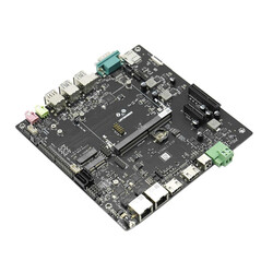 LattePanda Mu Genişletme Kartı (Full-Function Carrier Board)