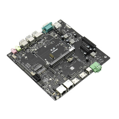 LattePanda - LattePanda Mu Genişletme Kartı (Full-Function Carrier Board)