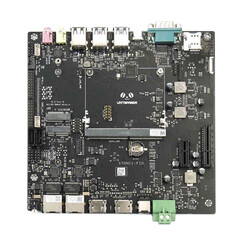 LattePanda Mu Genişletme Kartı (Full-Function Carrier Board) - 2