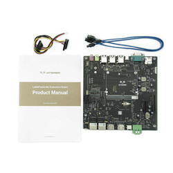 LattePanda Mu Genişletme Kartı (Full-Function Carrier Board) - 4