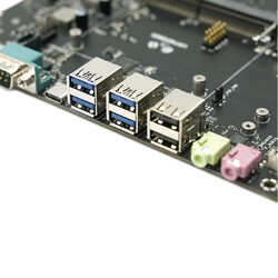 LattePanda Mu Genişletme Kartı (Full-Function Carrier Board) - Thumbnail