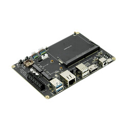 LattePanda Mu Genişletme Kartı (Lite Carrier Board) - Thumbnail