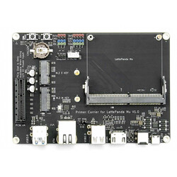 LattePanda Mu Genişletme Kartı (Lite Carrier Board) - 2