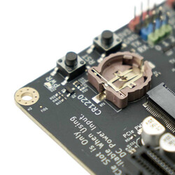 LattePanda Mu Genişletme Kartı (Lite Carrier Board) - 3