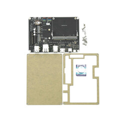 LattePanda Mu Genişletme Kartı (Lite Carrier Board) - 5
