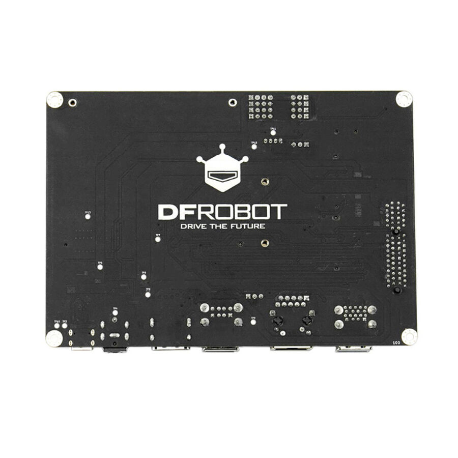 LattePanda Mu Genişletme Kartı (Lite Carrier Board) - 6