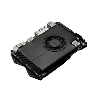 LattePanda - LattePanda Sigma Windows/Linux Tek Kartlı Esnek Bilgisayar Sunucusu - 16GB RAM/500GB SSD